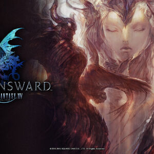 Final Fantasy Xiv Wallpapers Final Fantasy Wiki Fandom