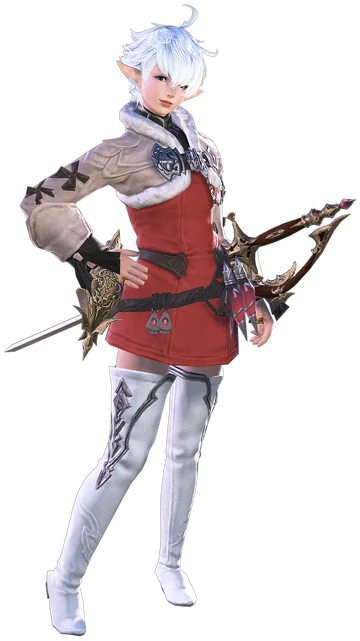 Alisaie Leveilleur | Final Fantasy Wiki | Fandom
