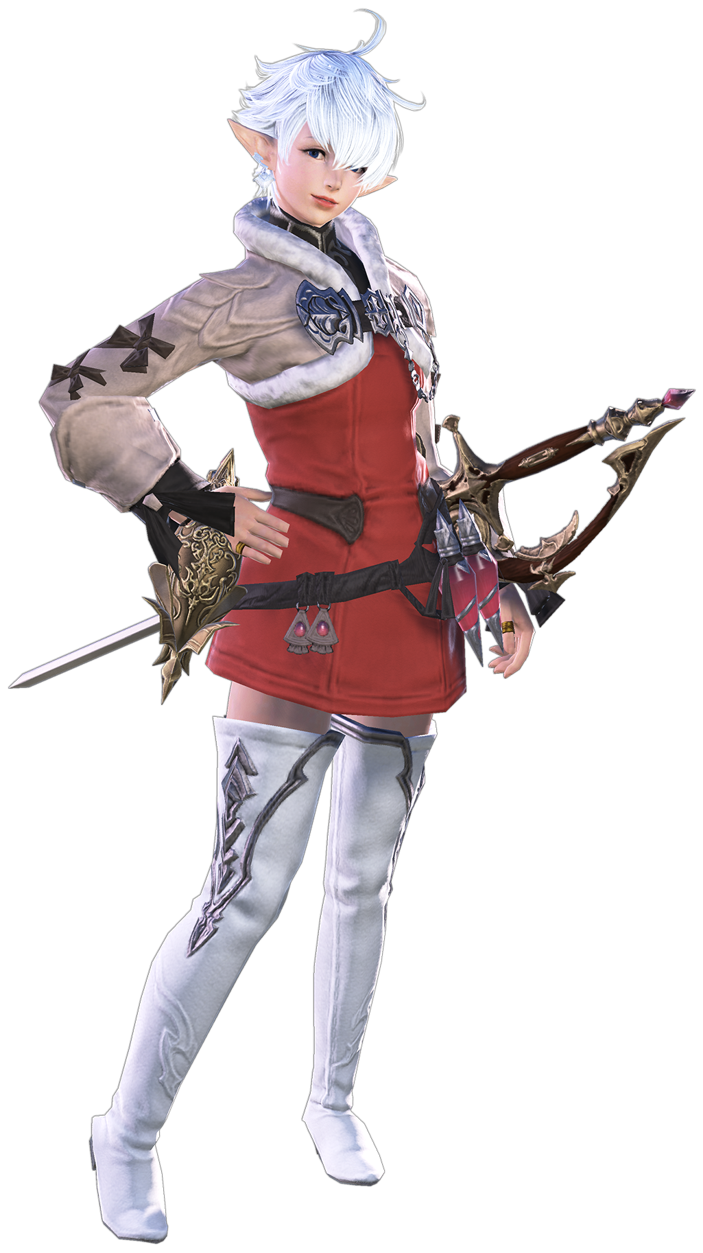 Alisaie Leveilleur Final Fantasy Wiki Fandom