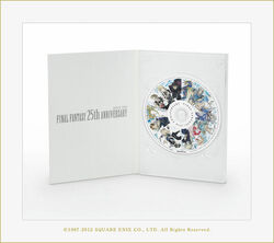 Final Fantasy 25th Anniversary Ultimate Box | Final Fantasy Final Fantasy 25th Anniversary Ultimate Box | Final Fantasy