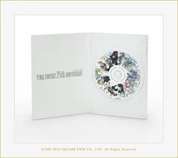 Final Fantasy 25th Anniversary Ultimate Box | Final Fantasy Wiki 