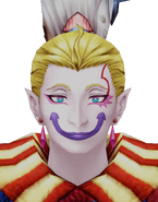 Kefka Palazzo from WotV render 2