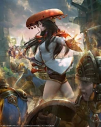 Mobius Final Fantasy.