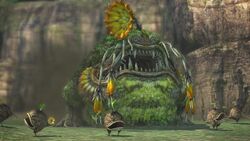 Ochu Final Fantasy Xiii Final Fantasy Wiki Fandom