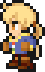 Ramza's sprite.