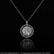 Terra Branford Pendant (Final Fantasy 30th Anniversary)