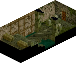 Underground Cemetary of Limberry Castle 3