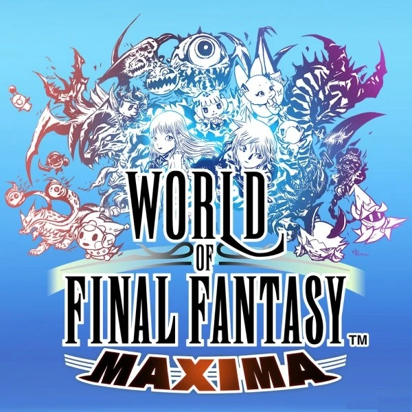 World of Final Fantasy | Final Fantasy Wiki | Fandom