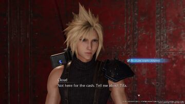 Dynamite body ff7 hotsell