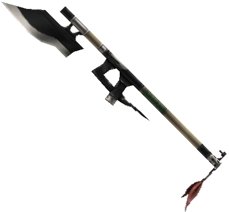 Crisis Core - Halberd