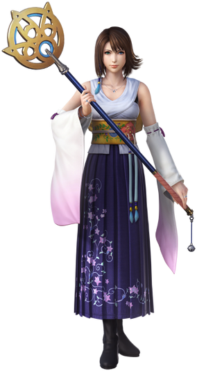 Yuna | Final Fantasy Wiki | Fandom