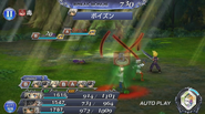 Dissidia Final Fantasy Opera Omnia.