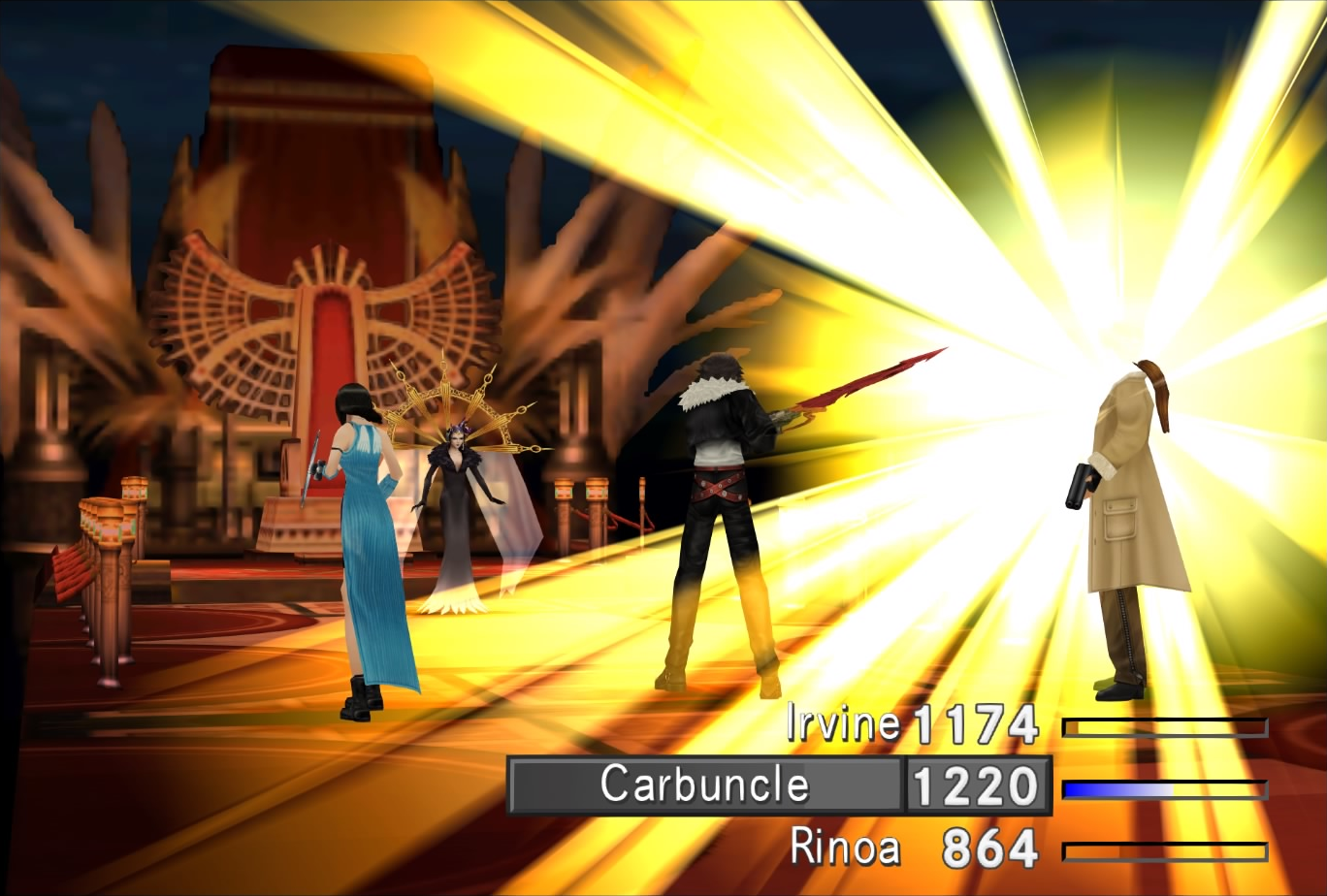 Guardian Force Final Fantasy Wiki Fandom