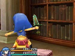 Legendary Sword.