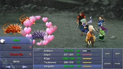 Final Fantasy IV: The After Years (iOS).
