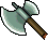 Demon Axe in Final Fantasy II (iOS).