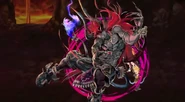 FFLTnS Ifrit (2) Cut-In.png (604 KB) Alternate cut-in (Rank 4).