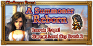 FFRK A Summoner Reborn Event