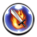FFRK Fire Strike Icon