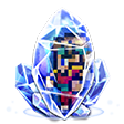 Monk's Memory Crystal II.