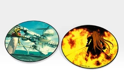 Final Fantasy VII Vinyl アナログレコード シリアルNo有 Amazon