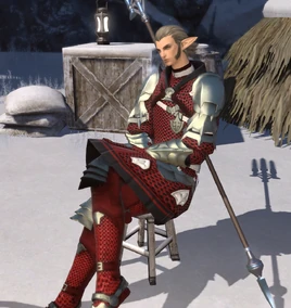 FFXIV Jantellot de Thelomaire