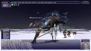 Final Fantasy XI.
