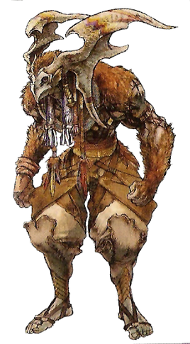 Garif-FFXII