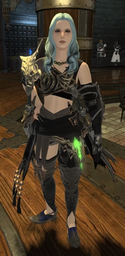 Hildelana during Heavensturn 2023.