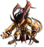 Render do Ifrit.