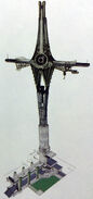 LRFFXIII Artwork - Luxerion Clock Tower