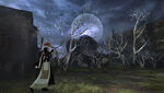 The Graveyard.