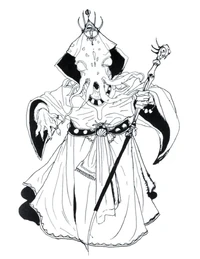 Ilustracja autorstwa Yoshitaki Amano.