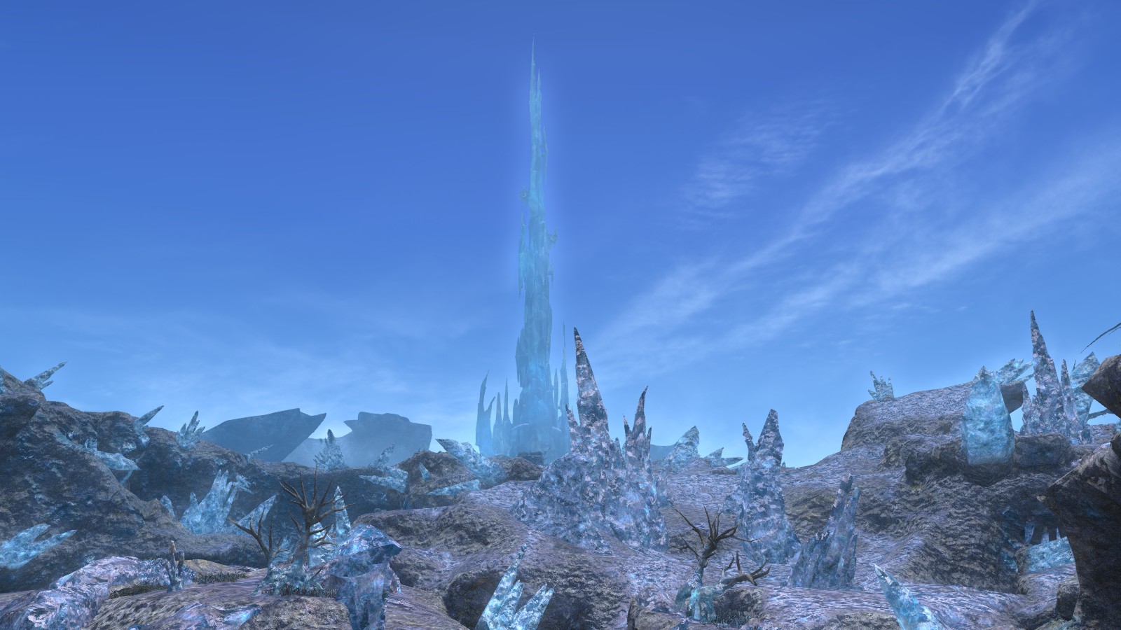 Crystal Tower - Final Fantasy XIV Online Wiki - FFXIV / FF14 Online  Community Wiki and Guide