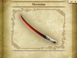Muramasa - Granblue Fantasy Wiki