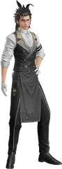 Rabbit Butler gear from FFVIIEC