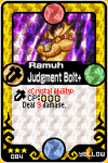 Ramuh Judgment Bolt+