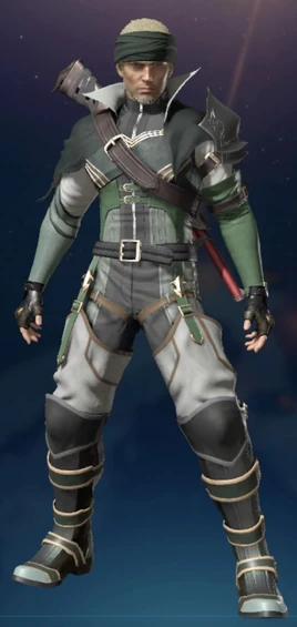 SOP Marksman Attire
