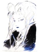 Sephiroth 2012 Amano Art two