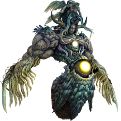 Sephiroth Reborn from FFVII Rebirth render2