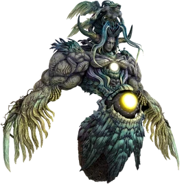 Sephiroth Reborn from FFVII Rebirth render2