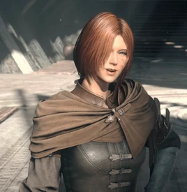 Tarja final fantasy xvi