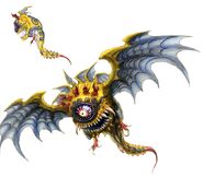 Ahriman FFXIV Art
