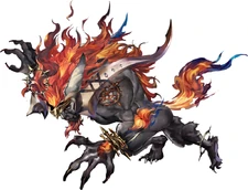 Antique Carnevale - Ifrit