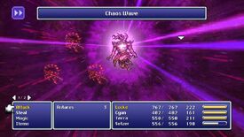 Chaos Wave from FFVI Pixel Remaster