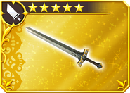 DFFOO Iron Sword (IX)