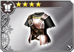 DFFOO Linen Cuirass (IX)