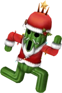 Santa Gigantuar (サンタジャボテンダー, Santajabotendā?)
