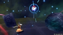 Dissidia OK Swordshower