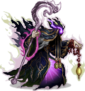 Dream Wraith #9176 Human/Reaper Global-exclusive